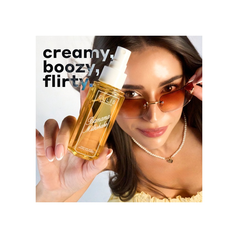 BANANA MILKSHAKE Perfume Mist 240ml - 图片 4