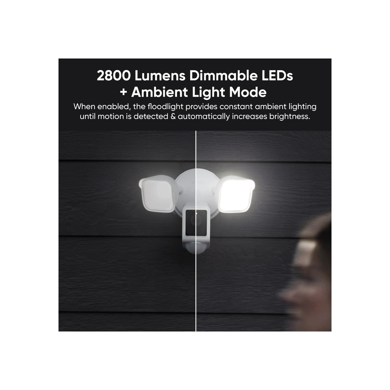 Wyze Cam Floodlight v2 - 图片 5