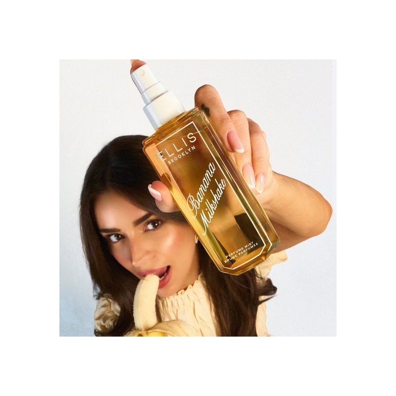 BANANA MILKSHAKE Perfume Mist 240ml - 图片 5