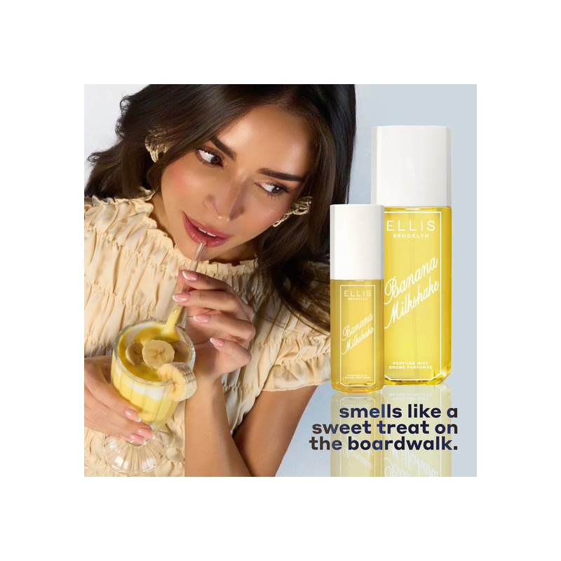 BANANA MILKSHAKE Perfume Mist 240ml - 图片 6
