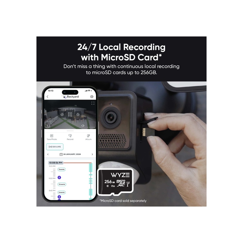 Wyze Cam Floodlight v2 - 图片 6