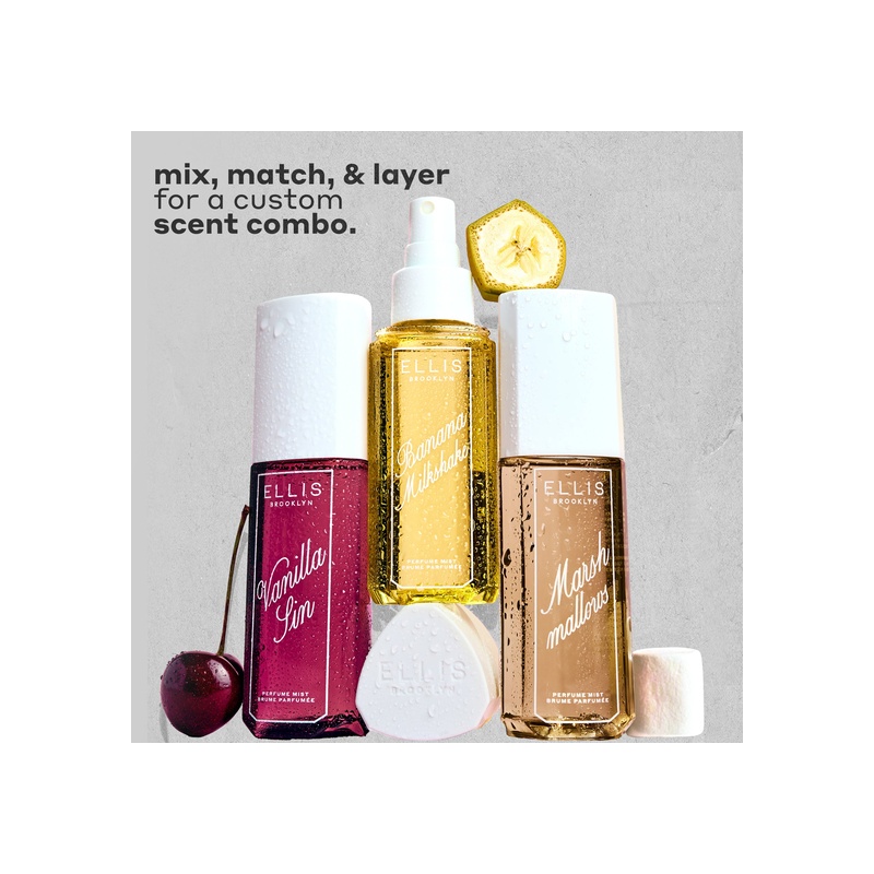 BANANA MILKSHAKE Perfume Mist 240ml - 图片 7