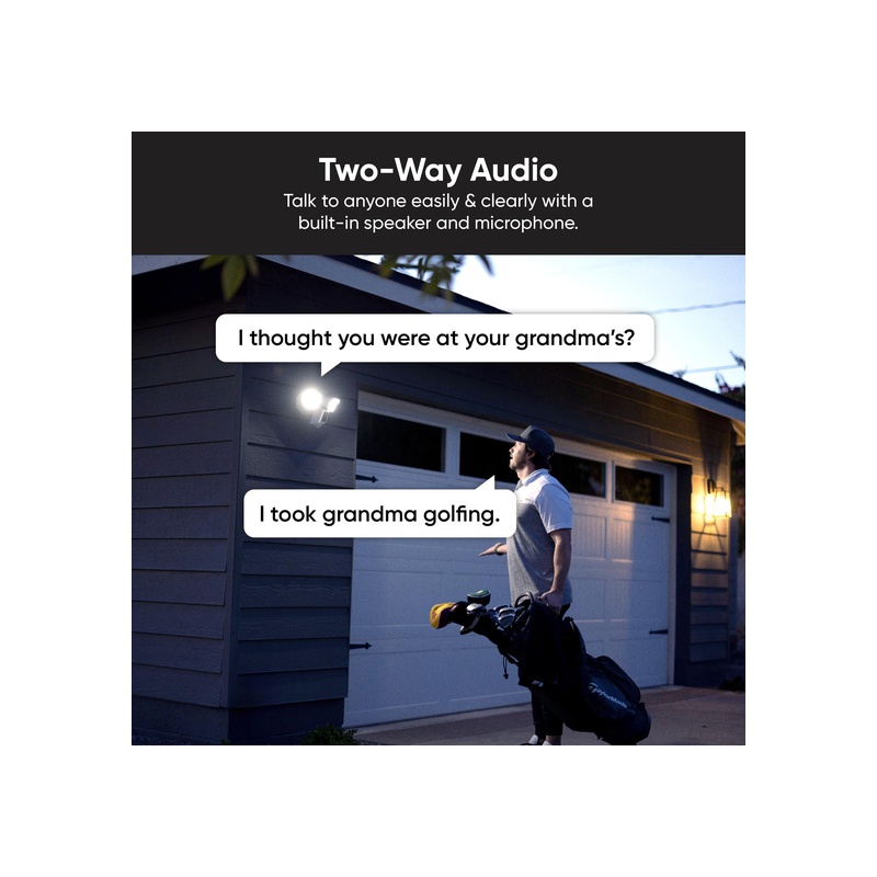 Wyze Cam Floodlight v2 - 图片 11