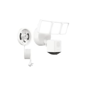 Wyze Cam Floodlight Pro + Plug-In Mount
