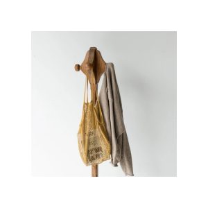 Oak Schoolhouse Coat Stand