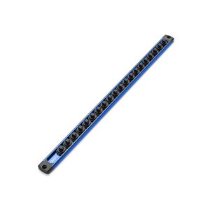 Magnetic Aluminum Socket Rails
