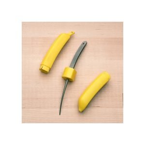 Banana-Shaped Sharpening Miracle