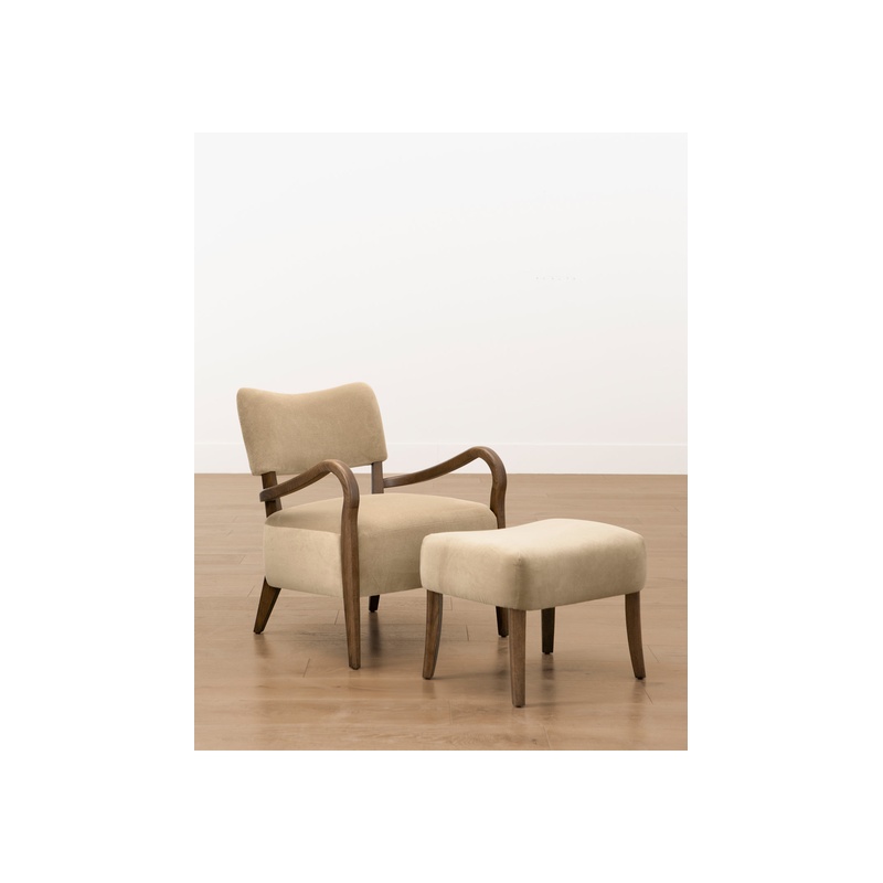Etienne Lounge Chair - 图片 6