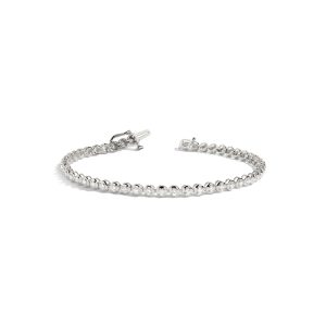 Mini Lab Grown Diamond Tennis Bracelet