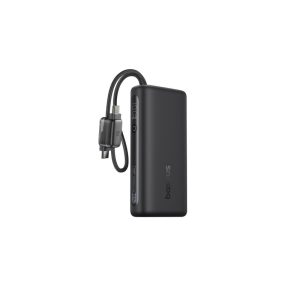 Baseus EnerFill FC41 Power Bank with Dual Built-in Cables 10000mAh 67W