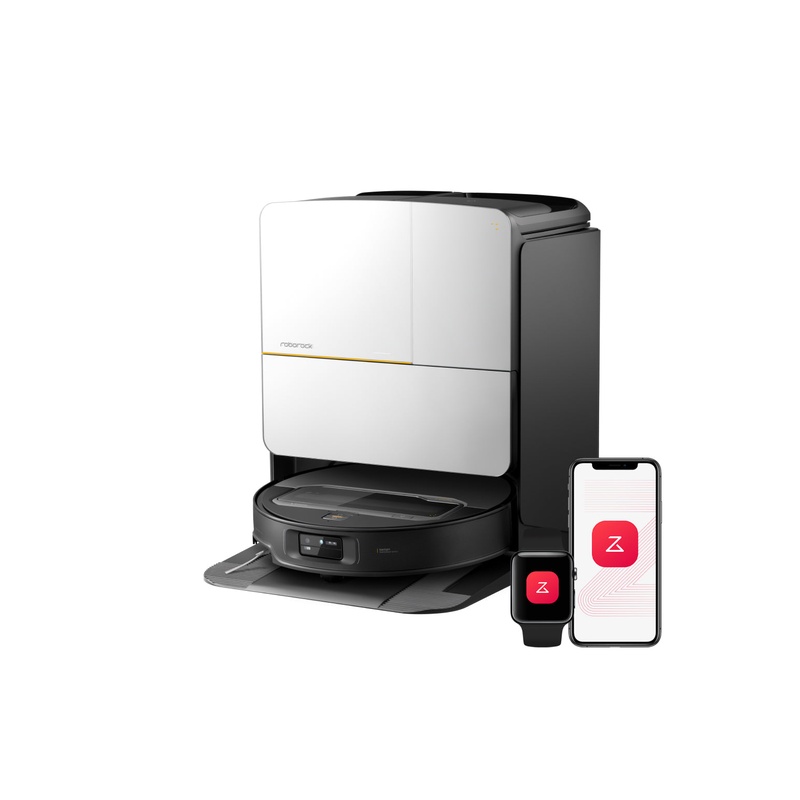 Roborock Saros Z70 Robot Vacuum with OmniGrip™ Mechanical Arm - 图片 11