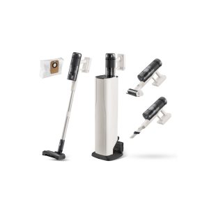 Roborock H60 Hub Pro Cordless Stick Vacuum Cleaner