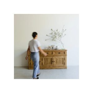 French Inspired Reclaimed Wood Buffet