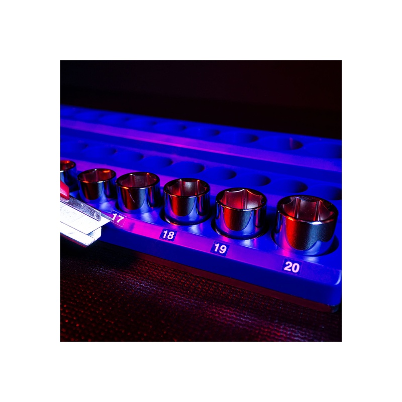 3-Row Magnetic Socket Holders - 图片 102