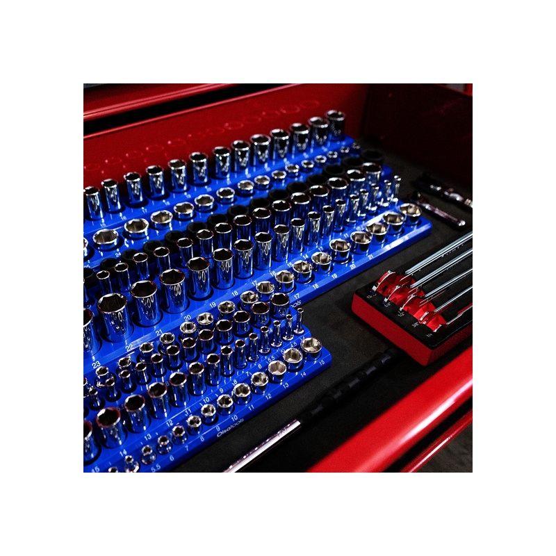 3-Row Magnetic Socket Holders - 图片 105