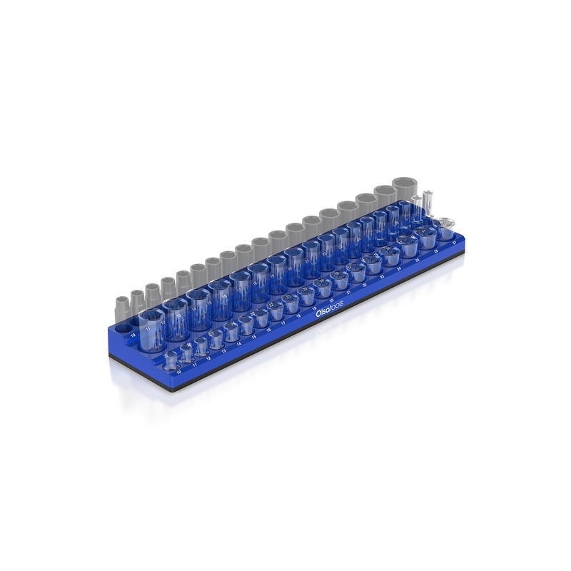 3-Row Magnetic Socket Holders - 图片 19