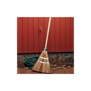 Heavy-Duty Garden & Garage Broom