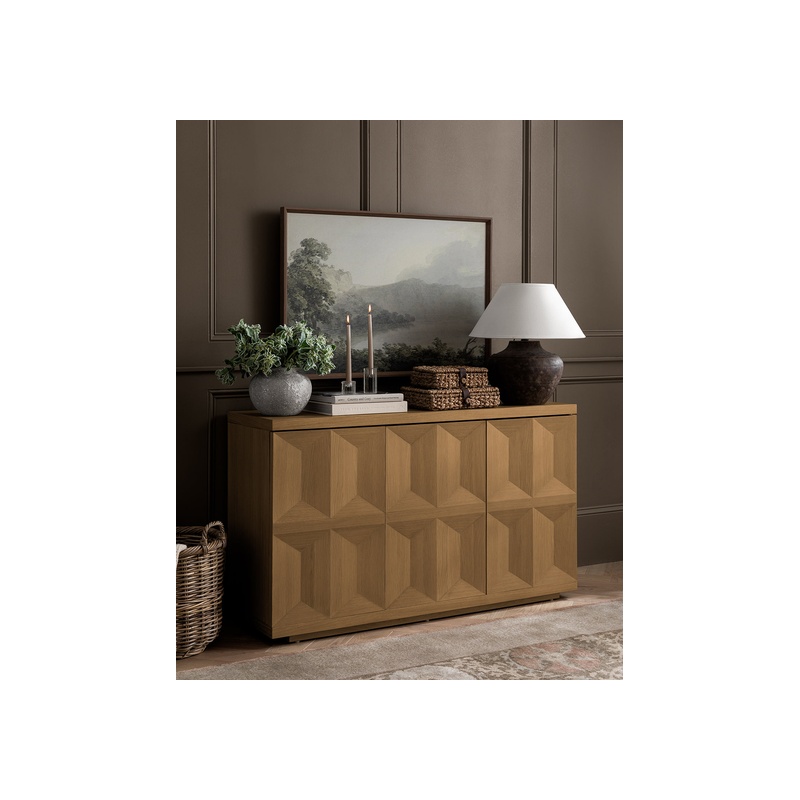 Beacon 3-Door Sideboard - 图片 7