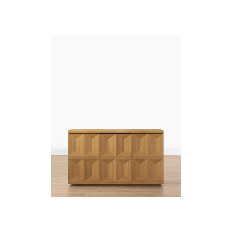 Beacon 3-Door Sideboard - 图片 8