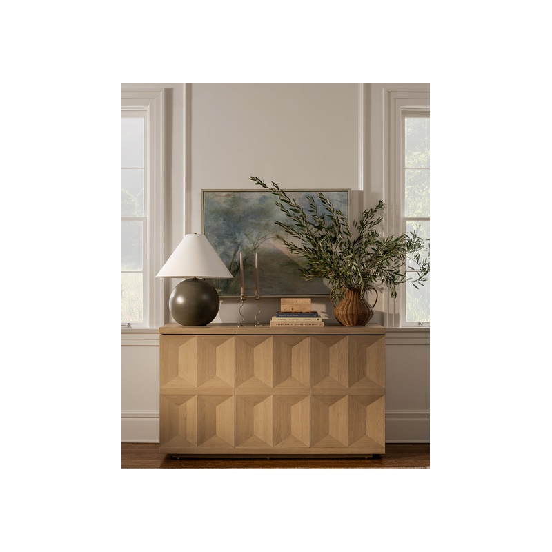 Beacon 3-Door Sideboard - 图片 10