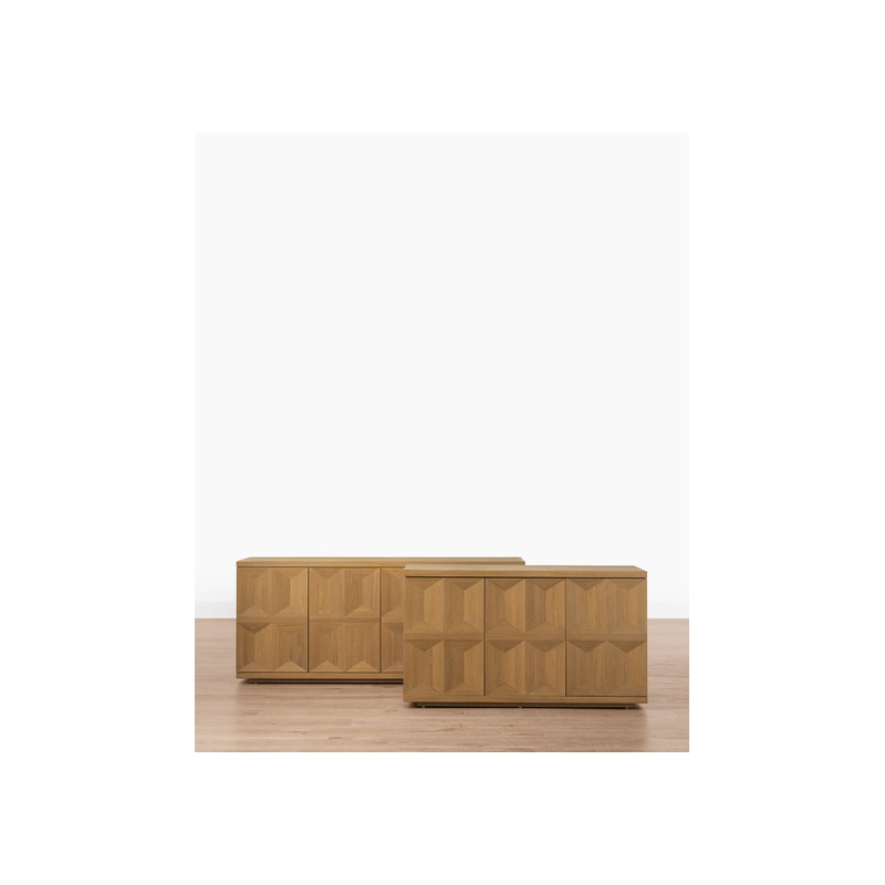 Beacon 3-Door Sideboard - 图片 13