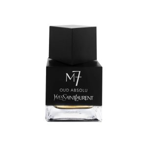 M7 Oud Absolu EDT for Men by Yves Saint Laurent, 80 ml