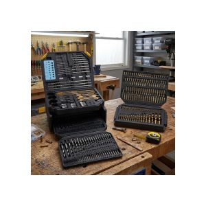333 Piece Drill And Driver Set