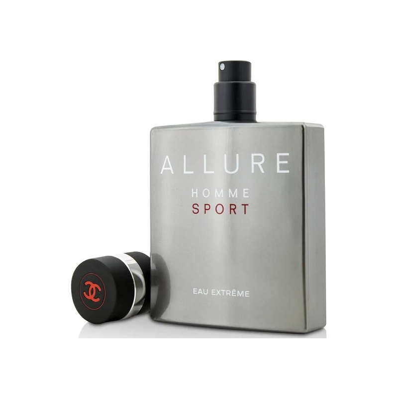 Allure Homme Sport Eau Extreme EDP for Men by Chanel, 150 ml