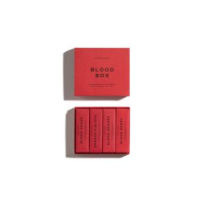 THE BLOOD BOX