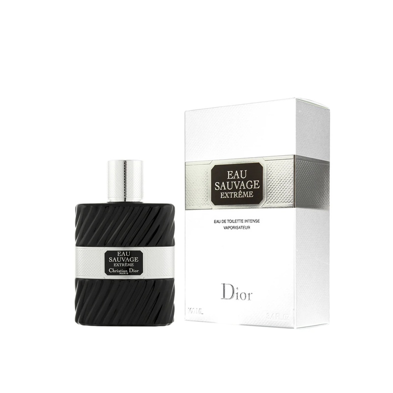 Eau Sauvage Extreme Intense EDT for Men by Dior, 100 ml - 图片 2