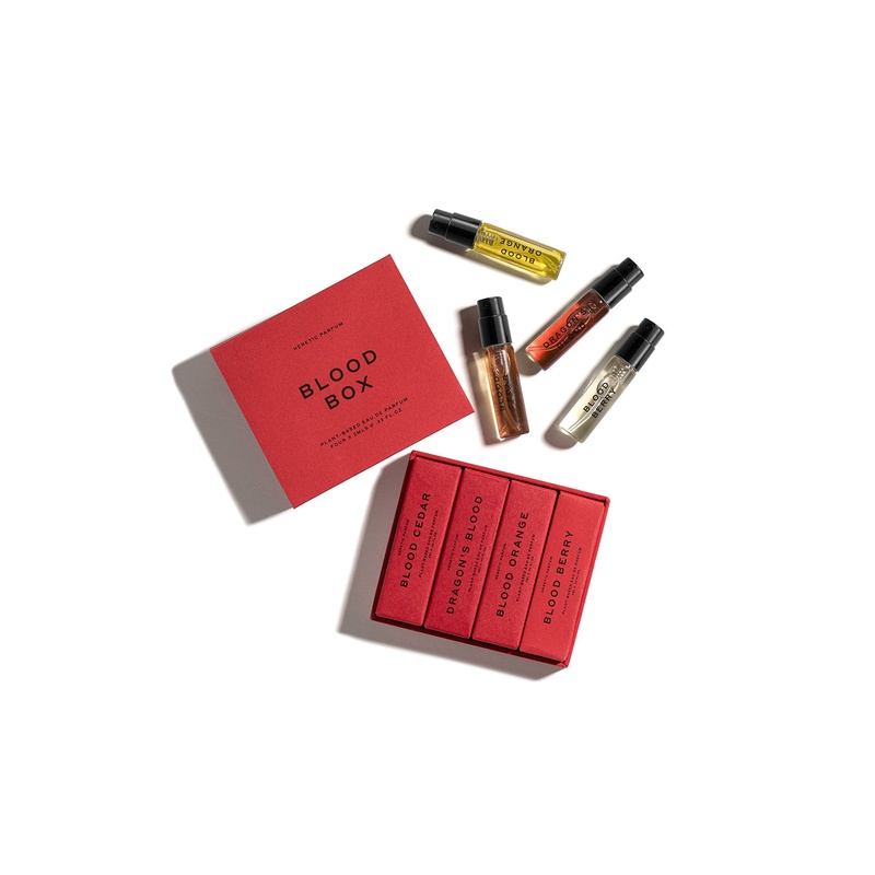 THE BLOOD BOX - 图片 2