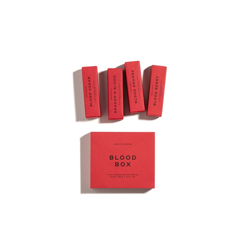 THE BLOOD BOX - 图片 4