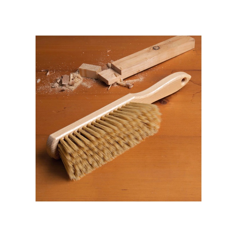 Sturdy All-Purpose Shop Hand Brush