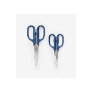 Kitchen Shears Set - Blue