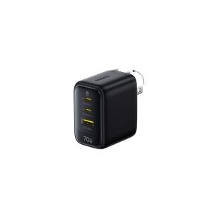 Baseus EnerFill FE22 GaN6 Fast Charger 2C+U 70W