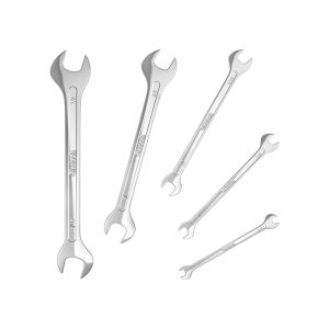 Slim Profile Wrench Set | Flat Wrench Set | Olsa Tools