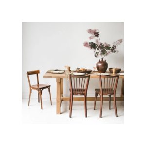 Barn-to-Table Reclaimed Oak Farm Table