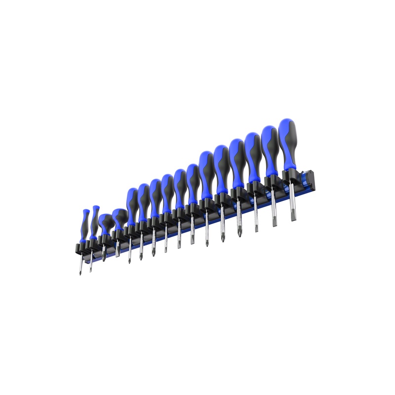 Magnetic Screwdriver Organizer - 图片 2