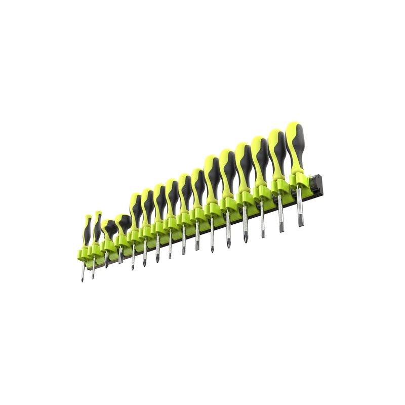 Magnetic Screwdriver Organizer - 图片 3