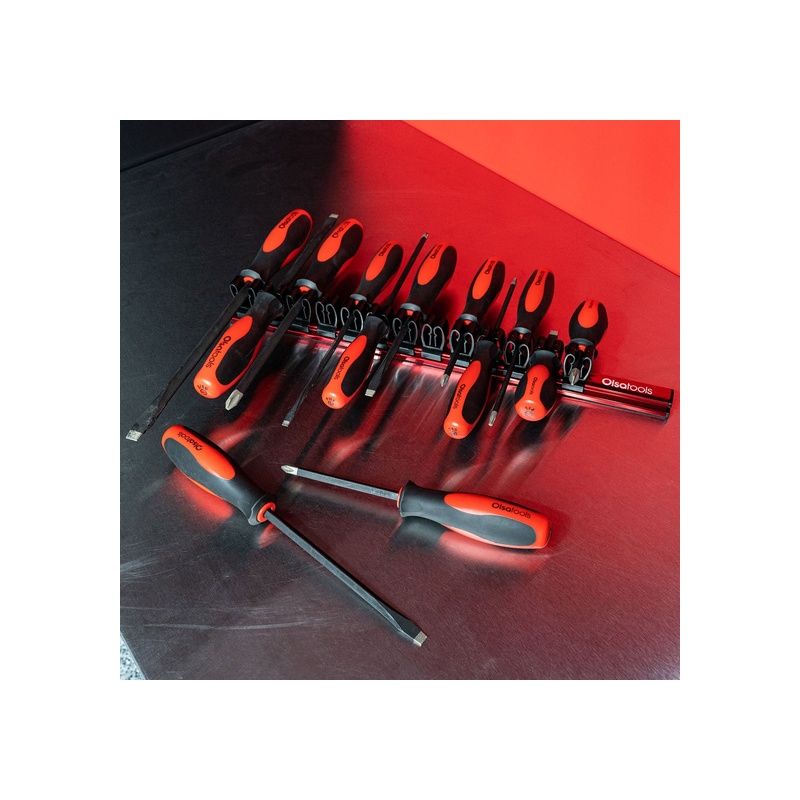 Magnetic Screwdriver Organizer - 图片 33