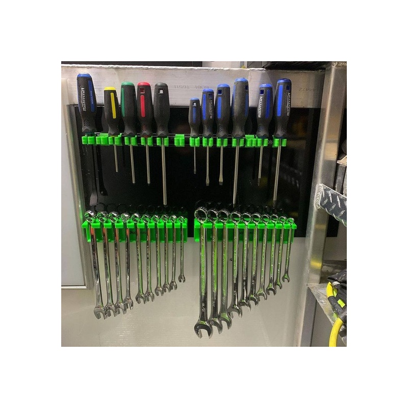 Magnetic Screwdriver Organizer - 图片 38