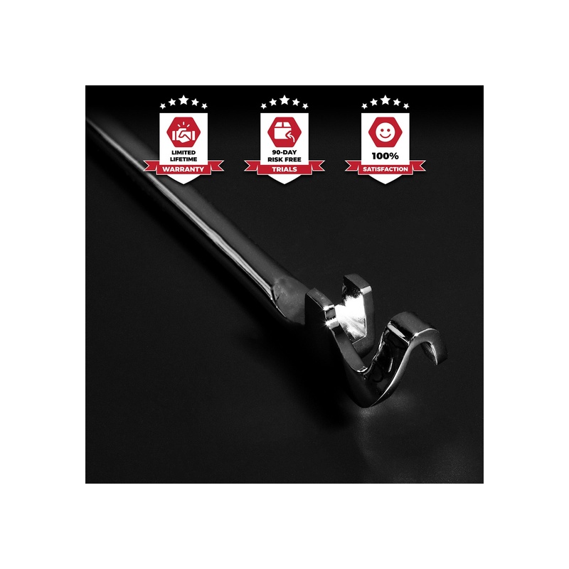 15" Sturdy Wrench Extenders Made from Durable Steel - 图片 7