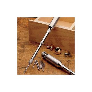 Push Drill – Includes 8 Bits