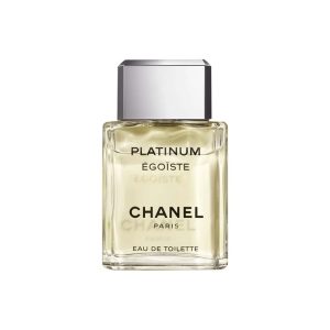 Egoiste Platinum EDT for Men by Chanel, 100 ml