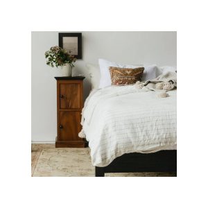 Reclaimed Wood Platform Bed