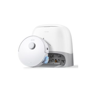 Roborock Qrevo Curv 2 Flow Roller Mop Robot Vacuum With Multifunctional Dock