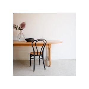 Oak Oval Farm Table