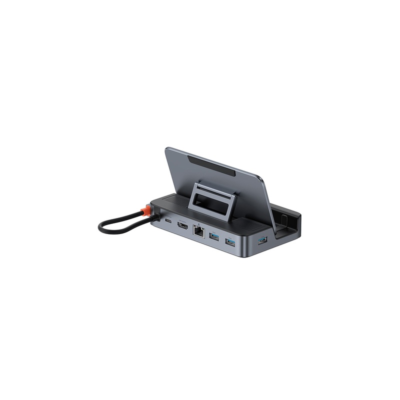 Baseus GamerX 6 Ports USB-C Steam Deck Docking Station