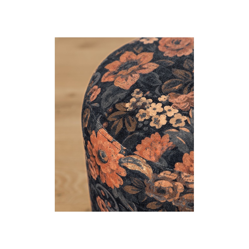 Astrid Fringe Stool - 图片 3