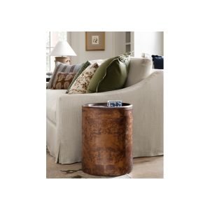 Bodhi Burl Side Table